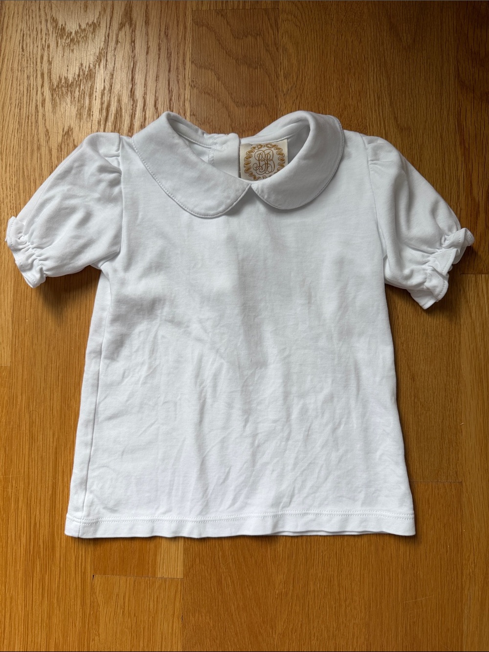 Beaufort Bonnet white top